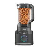Ninja Detect Power Blender Licuadora de 10 Velocidades | BlendSense | Tecnología Total Crushing | Pulso | Procesador de Alimentos Pro | 0.7L & 2.1L | 1800W | Negro