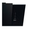 Drija Triangolo 60 Extractor de Grasa | Tipo Chimenea | 3 Velocidades | Panel Táctil | Control Remoto | 2 Filtros de Carbón | 1 Filtro de Aluminio | 650m3/H
