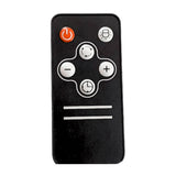 Drija Triangolo 76 Extractor de Grasa | Tipo Chimenea | 3 Velocidades | Panel Táctil | Control Remoto | 2 Filtros de Carbón | 1 Filtro de Aluminio | 650m3/H