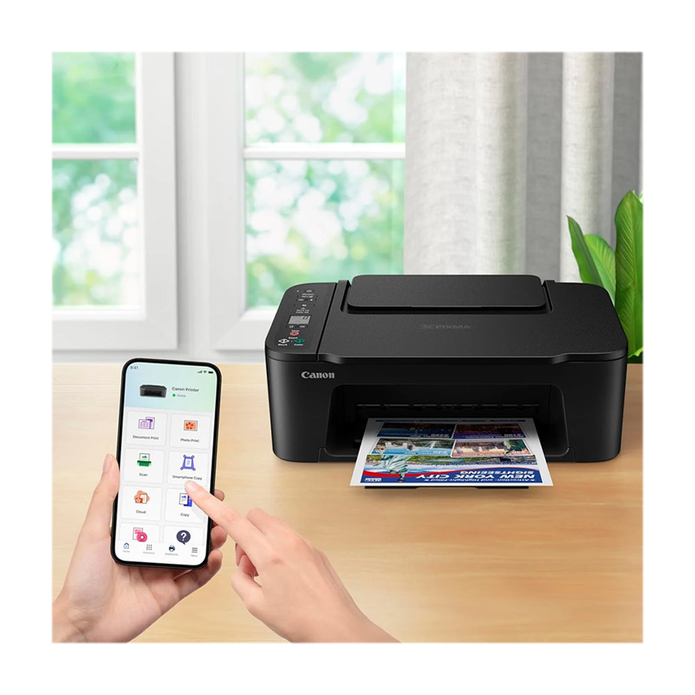 Canon TS3610 Impresora Inalámbrica Multifuncional PIXMA