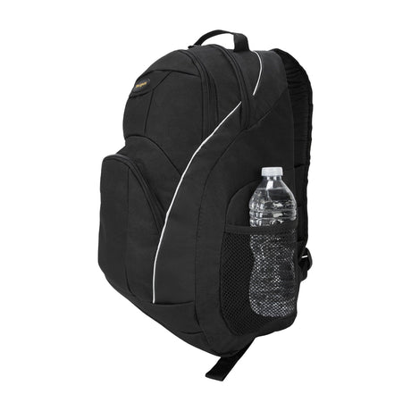 Targus Motor Mochila para Laptop de hasta 16" | Negro