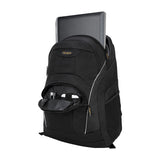 Targus Motor Mochila para Laptop de hasta 16" | Negro