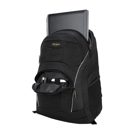 Targus Motor Mochila para Laptop de hasta 16" | Negro