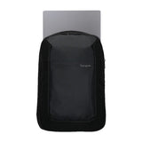 Targus Intellect Essentials Mochila para Laptop de hasta 15.6" | Negro