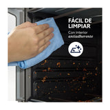 Oster TSSTTV42FDMAFNS Horno Eléctrico de 42L | Freidora de Aire | 5 Funciones | Acero Inoxidable