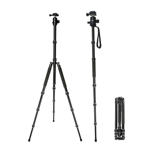 Trípodes & Monopods