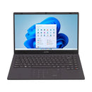 Ultra Laptop 14" HD, Intel Celeron N4020C, 4GB RAM, 128GB SSD, Windows 11 Home | Gris