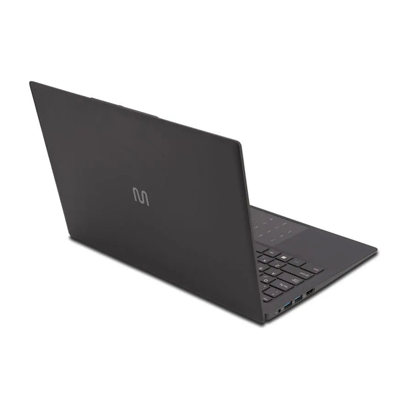 Ultra Laptop 14" HD, Intel Celeron N4020C, 4GB RAM, 128GB SSD, Windows 11 Home | Gris