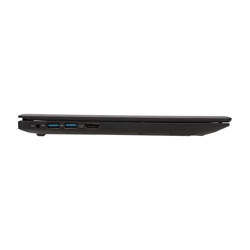 Ultra Laptop 14" HD, Intel Celeron N4020C, 4GB RAM, 128GB SSD, Windows 11 Home | Gris