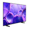 Samsung UN43U8000F Televisor LED Crystal UHD 4K HDR Smart de 43" | Procesador Crystal 4K | 4K AI Upscaling | Motion Xcelerator | Q-Symphony