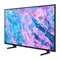 Samsung UN50CU7090 Televisor LED Crystal UHD 4K HDR Smart de 50" | Procesador Crystal 4K | PurColor | SmartHub | Motion Xcelerator | OTS Lite