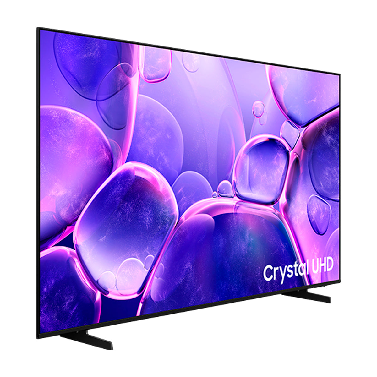 Samsung UN50U8000F Televisor LED Crystal UHD 4K HDR Smart de 50" | Procesador Crystal 4K | 4K AI Upscaling | Motion Xcelerator | Q-Symphony