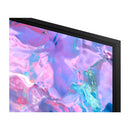 Samsung UN75CU7000 Televisor LED UHD 4K HDR Smart de 75" | Procesador Crystal 4K | PurColor | SmartHub | Motion Xcelerator | OTS Lite