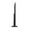 Samsung UN75U8000F Televisor LED Crystal UHD 4K HDR Smart de 75" | Procesador Crystal 4K | 4K AI Upscaling | Motion Xcelerator | Q-Symphony