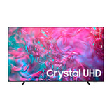 Samsung UN98DU9000 Televisor LED Crystal UHD 4K HDR Smart de 98" | Procesador Crystal 4K | Dynamic Crystal Color | 4K AI Upscaling | Motion Xcelerator 120Hz | Q-Symphony