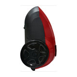 Sankey Aspiradora para Seco | Filtro de Hepa | Cordon Retractil | 2L | 1200W | Rojo Negro