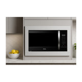 DRIJA Véneto 62L Black-I Microondas Inverter Empotrable de 1200W | 2.2p3 | Sistema de Bloqueo Infantil