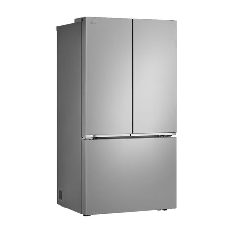 LG Refrigeradora French Door Smart Inverter de 3 Puertas | Linear Cooling | Multi Air Flow | 21.54p3