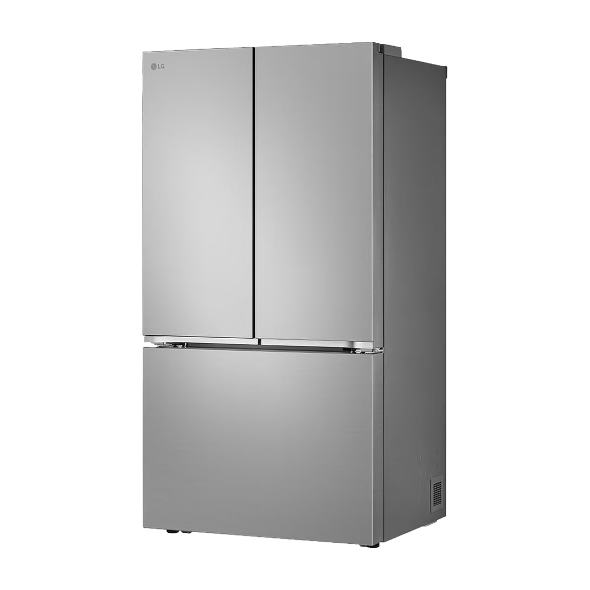 LG Refrigeradora French Door Smart Inverter de 3 Puertas | Linear Cooling | Multi Air Flow | 21.54p3