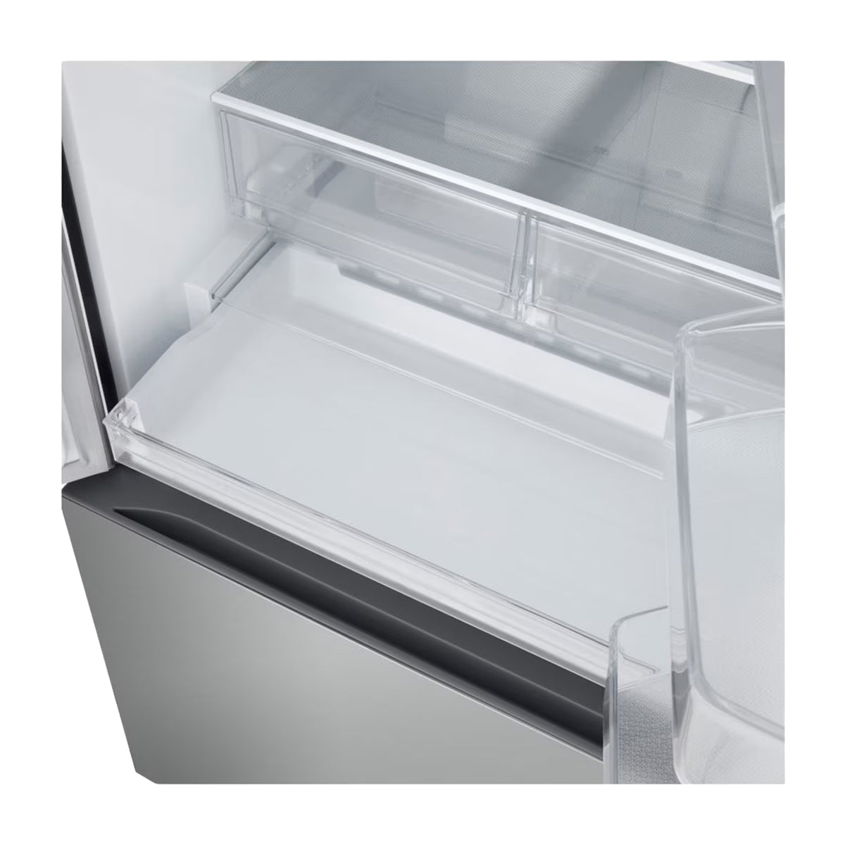 LG Refrigeradora French Door Smart Inverter de 3 Puertas | Linear Cooling | Multi Air Flow | 21.54p3