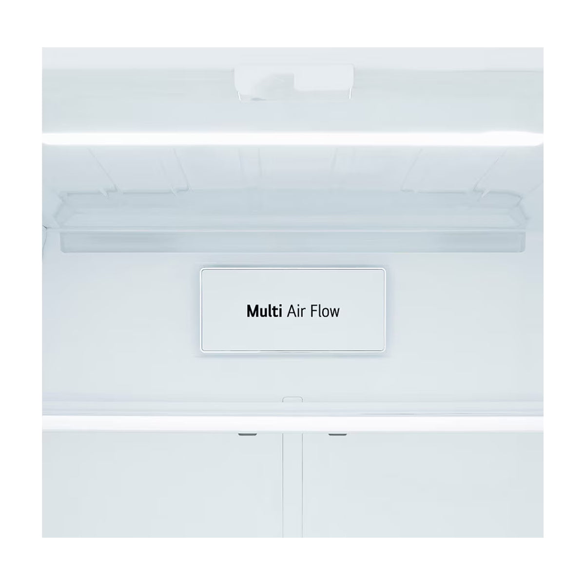 LG Refrigeradora French Door Smart Inverter de 3 Puertas | Linear Cooling | Multi Air Flow | 21.54p3