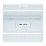LG Refrigeradora French Door Smart Inverter de 3 Puertas | Linear Cooling | Multi Air Flow | 21.54p3