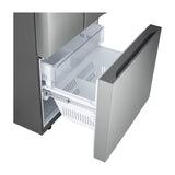 LG Refrigeradora French Door Smart Inverter de 3 Puertas | Linear Cooling | Multi Air Flow | 21.54p3