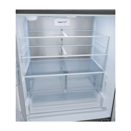 LG Refrigeradora French Door Smart Inverter de 3 Puertas | Linear Cooling | Multi Air Flow | 21.54p3