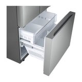 LG Refrigeradora French Door Smart Inverter de 3 Puertas | Linear Cooling | Multi Air Flow | 21.54p3