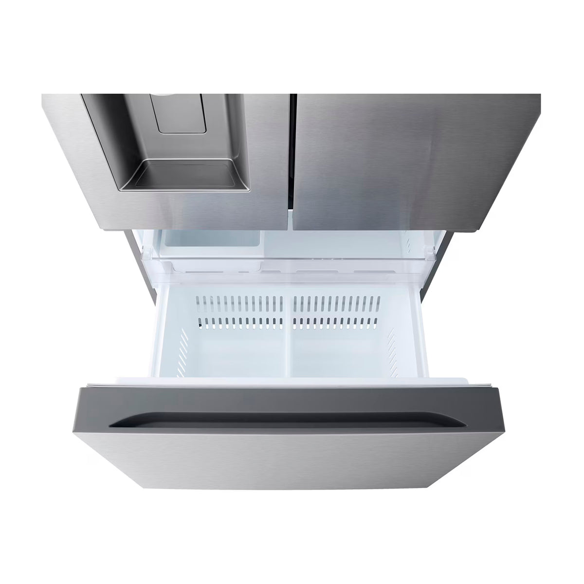 LG Refrigeradora French Door Smart Inverter de 3 Puertas | Linear Cooling | Multi Air Flow | Dispensador de Agua y Hielo | 24.47p3