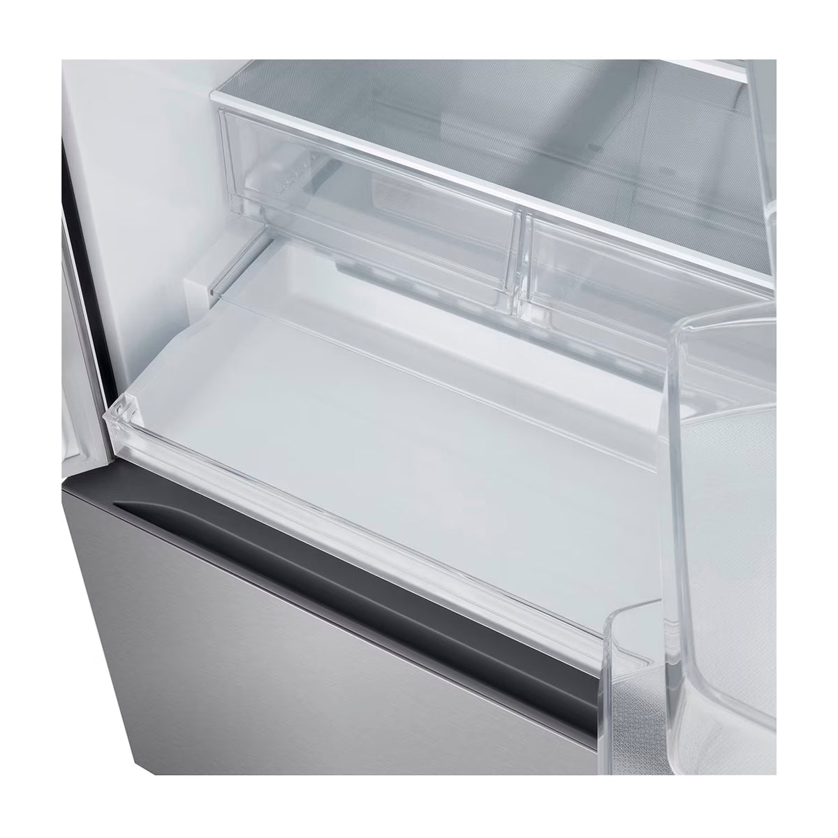 LG Refrigeradora French Door Smart Inverter de 3 Puertas | Linear Cooling | Multi Air Flow | Dispensador de Agua y Hielo | 24.47p3