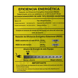 LG Aire Acondicionado Split Dual Inverter 12,400 BTU | SEER 17.5 | DUALCOOL | WiFi | ThinQ | Modo Silencioso | 220v