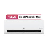 LG Aire Acondicionado Split DUAL Inverter 18,000 BTU | SEER 19 | DUALCOOL | WiFi | ThinQ | kW Manager | Auto Clean+ | 220v