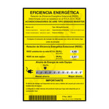 LG Aire Acondicionado Split Dual Inverter 18,000 BTU | SEER 19 | DUALCOOL | WiFi | ThinQ | Modo Silencioso | 220v