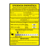 LG Aire Acondicionado Split Dual Inverter 18,000 BTU | SEER 17.5 | DUALCOOL | WiFi | ThinQ | Modo Silencioso | 220v