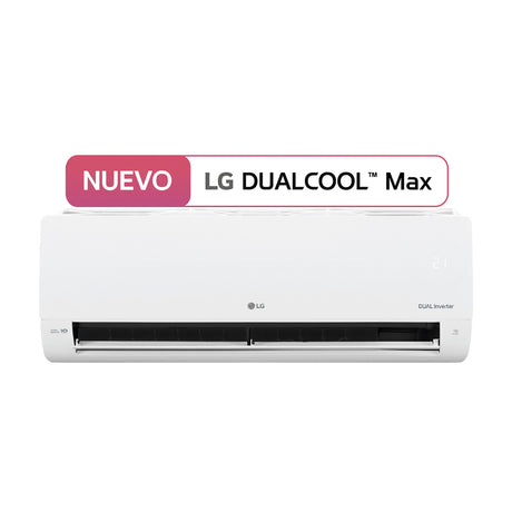 LG Aire Acondicionado Split DUAL Inverter 22,000 BTU | SEER 19 | DUALCOOL | WiFi | ThinQ | kW Manager | Auto Clean+ | 220v