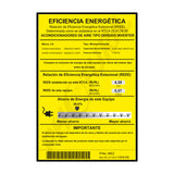 LG Aire Acondicionado Split Dual Inverter 22,000 BTU | SEER 19 | WiFi | ThinQ | Modo Silencioso | 220v