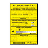 LG Aire Acondicionado Split Dual Inverter 12,000 BTU | SEER 19 | ARTCOOL | Smart ThinQ WiFi | Modo Silencioso | 220v