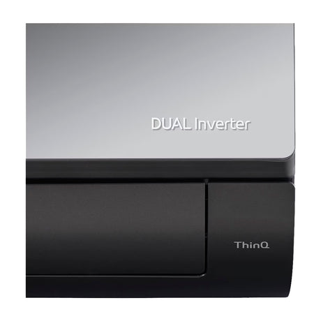 LG Aire Acondicionado Split DUAL Inverter 18,000 BTU | SEER 19 | ARTCOOL | WiFi | ThinQ | Ionizer | kW Manager | Auto Clean+ | 220v