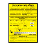 LG Aire Acondicionado Split Dual Inverter 18,300 BTU | SEER 19.5 | ARTCOOL | Smart ThinQ WiFi | Ionizer | Modo Silencioso | 220v