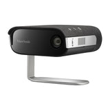 ViewSonic M1X Proyector Portátil Smart | WVGA | 360 Lúmenes | 24" - 100" | 16:9 | WiFi | Bluetooth | Cinema SuperColor+ | Smart Stand 360° | Altavoces Harman Kardon | Conexión Inalámbrica