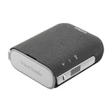 ViewSonic M1X Proyector Portátil Smart | WVGA | 360 Lúmenes | 24" - 100" | 16:9 | WiFi | Bluetooth | Cinema SuperColor+ | Smart Stand 360° | Altavoces Harman Kardon | Conexión Inalámbrica
