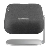 ViewSonic M1X Proyector Portátil Smart | WVGA | 360 Lúmenes | 24" - 100" | 16:9 | WiFi | Bluetooth | Cinema SuperColor+ | Smart Stand 360° | Altavoces Harman Kardon | Conexión Inalámbrica