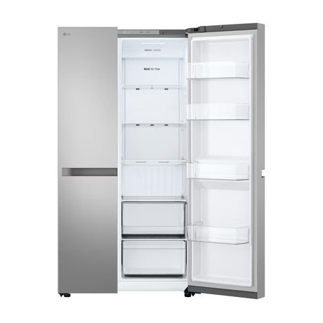 LG Refrigeradora Side By Side Smart Inverter | Multi Air Flow | 23.45p3