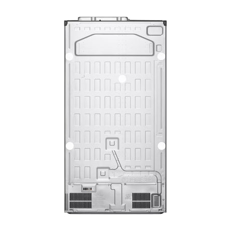 LG Refrigeradora Side By Side Smart Inverter | Multi Air Flow | 23.45p3