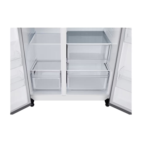 LG Refrigeradora Side By Side Smart Inverter | Multi Air Flow | 23.45p3