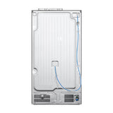 LG Refrigeradora Side By Side Smart Inverter | Multi Air Flow | Ultra Sleek | Dispensador de Agua y Hielo | 22.5p3 | Matte Black
