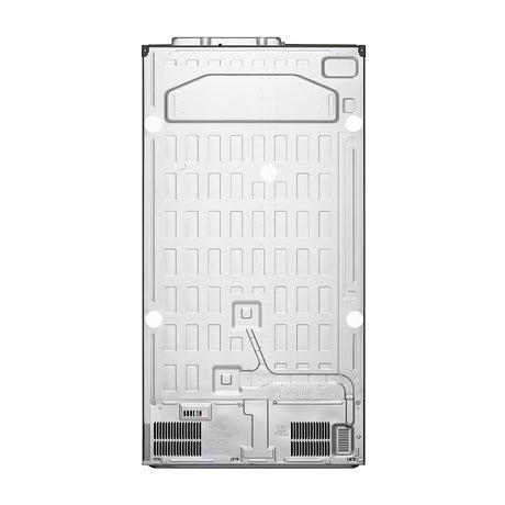 LG Refrigeradora Side By Side InstaView Smart Inverter | ThinQ | Linear/Door Cooling | Multi Air Flow | Hygiene Fresh+ | 23.13p3