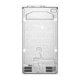 LG Refrigeradora Side By Side InstaView Door-In-Door Linear Inverter | ThinQ | Craft Ice | Linear/Door Cooling | Hygiene Fresh+ | UVNano | Dispensador de Agua y Hielo | 23.8p3 | Negro Matte