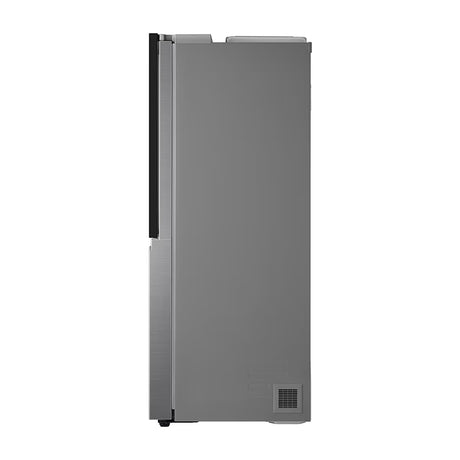 LG Refrigeradora Side By Side InstaView Door-In-Door Linear Inverter | ThinQ | Craft Ice | Linear/Door Cooling | Hygiene Fresh+ | UVNano | Dispensador de Agua y Hielo | 22.42p3